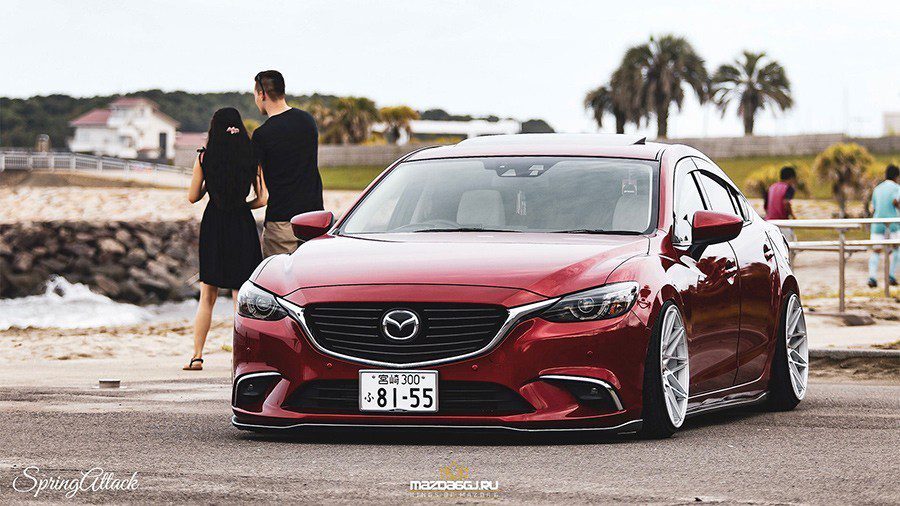 Машина недели Sahoshi