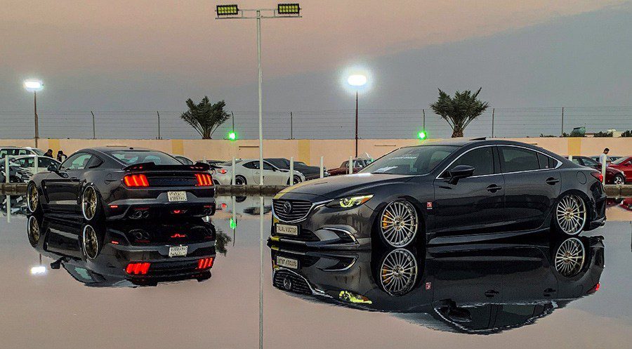 Машина недели Talal Victor