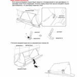 Устранение дребезжания со стороны пассажира Устранение дребезжания со стороны пассажира