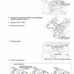 Устранение дребезжания со стороны пассажира Устранение дребезжания со стороны пассажира