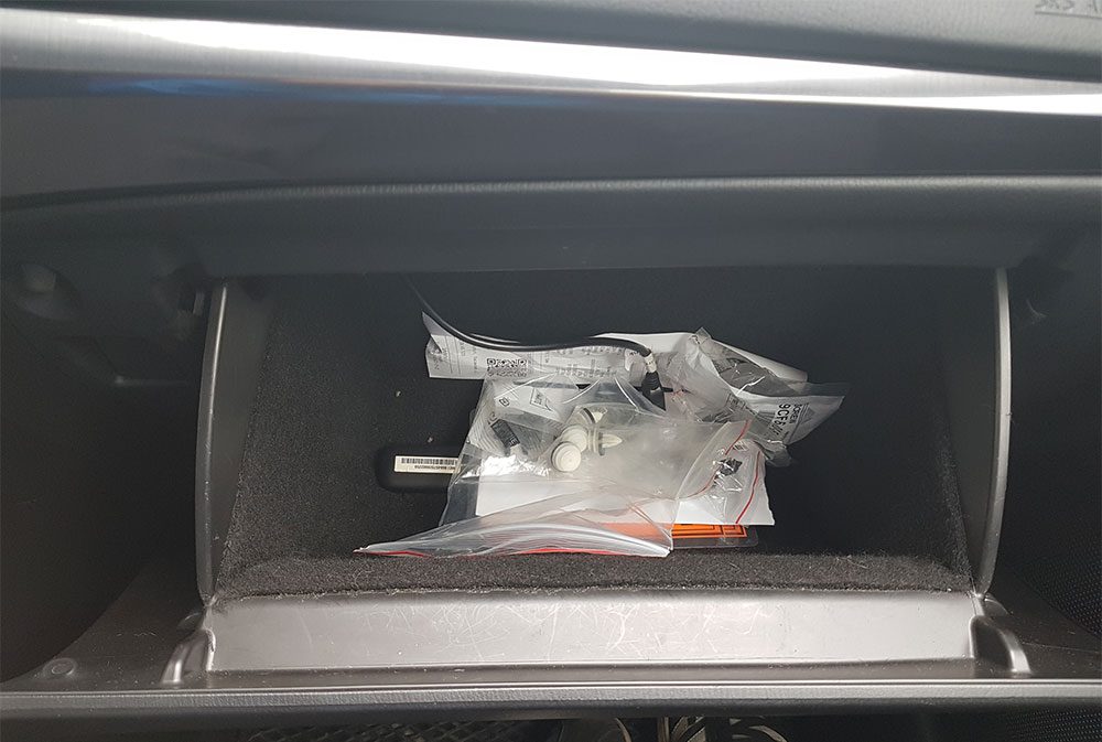 Устранение дребезжания со стороны пассажира