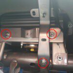 Устранение дребезжания со стороны пассажира