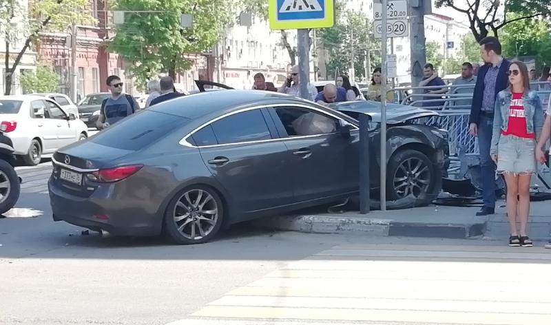 дтп воронеж