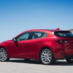 Mazda отзывает почти 1,7 тысячи автомобилей в России