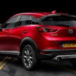 Mazda представляет новый CX-3 GT Sport Nav