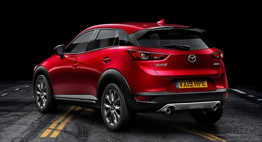 Mazda представляет новый CX-3 GT Sport Nav Mazda представляет новый CX-3 GT Sport Nav