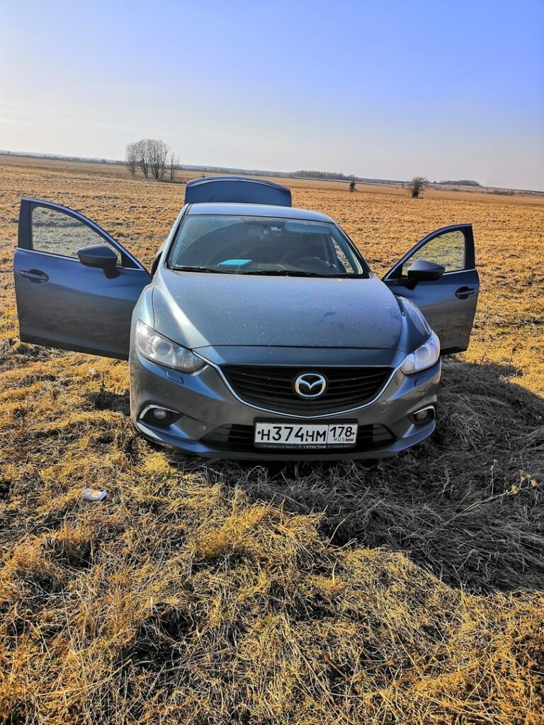 ВНИМАНИЕ УГОН. СПБ