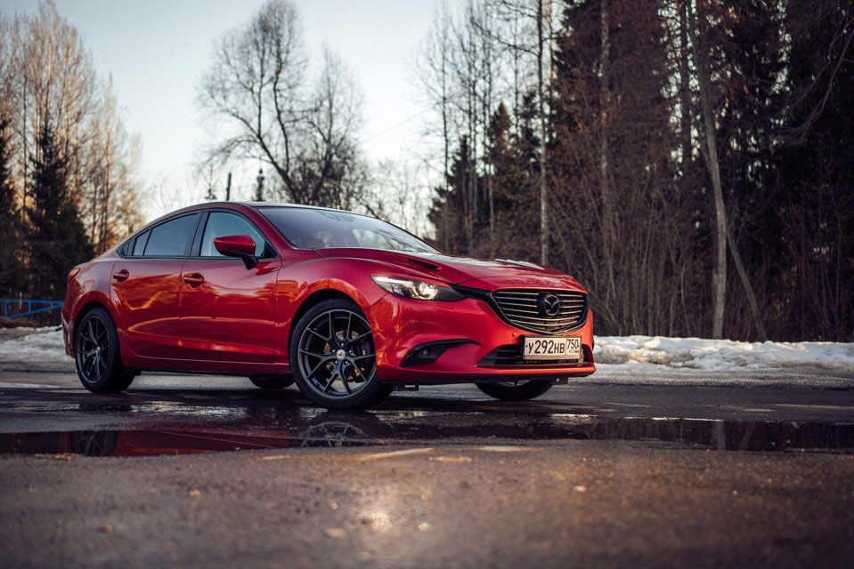 Машина недели Игорь Литвиненко