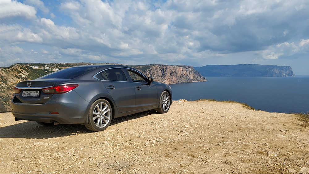 Машина недели Иван Красовский