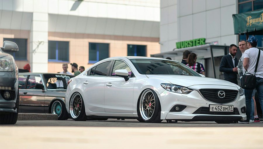 Машина недели Юрий Болотских