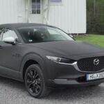 Mazda e-TPV электрический управляемый прототип