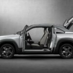 Mazda MX-30 Concept Mazda MX-30 Concept