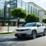 Mazda MX-30 Concept Mazda MX-30 Concept