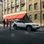 Mazda MX-30 Concept Mazda MX-30 Concept