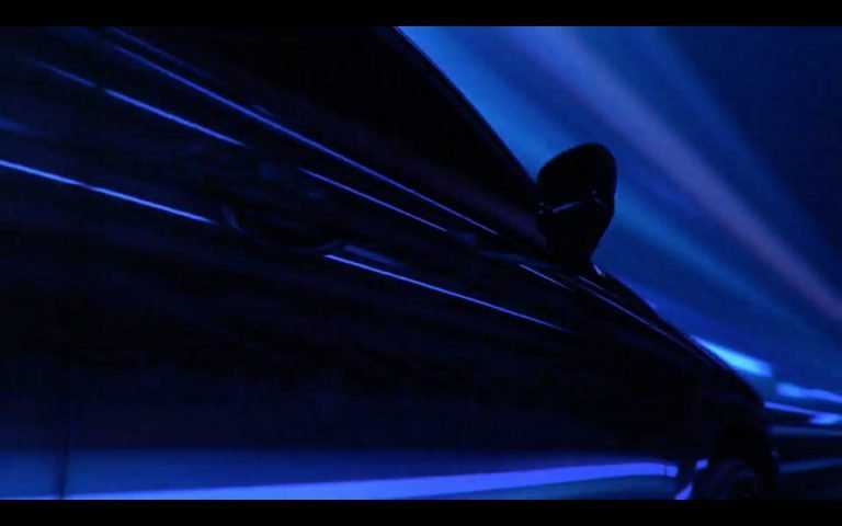 Еще один спойлер от Mazda