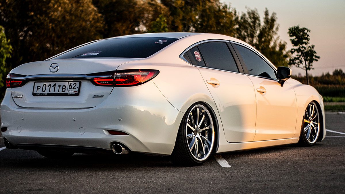 Машина недели Kirill Kirill