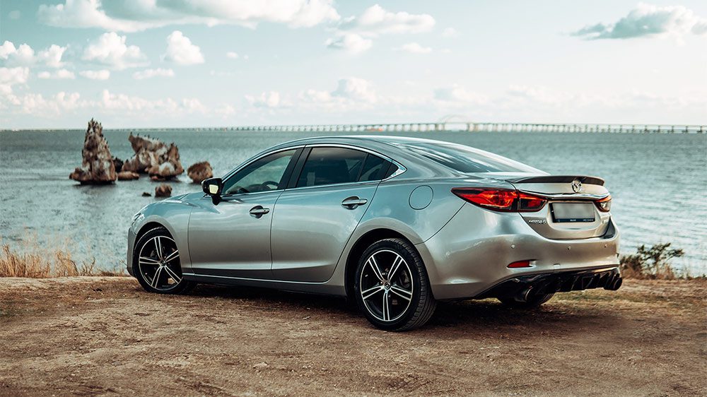 Машина недели Руслан Ткачук