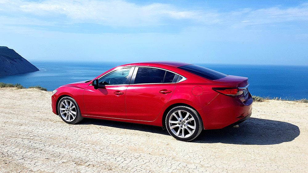 Машина недели Alexey Fedorov