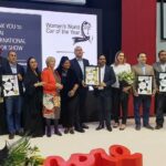 Мазда 3 - Women’s World Car Of The Year