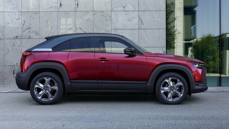 Предзаказы на МХ-30 открыты в Германии