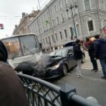 ДТП в Санкт-Петербурге