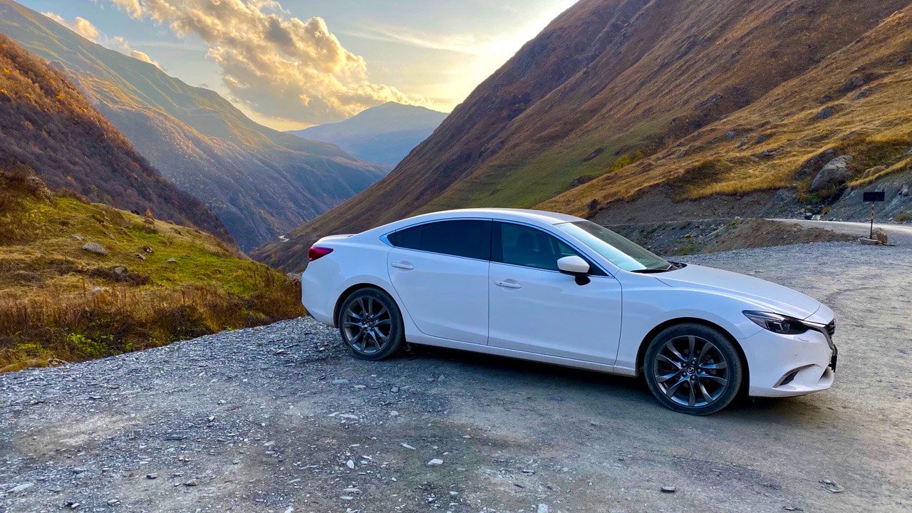 Машина недели Даниил Пискурёв