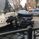 ДТП в Санкт-Петербурге