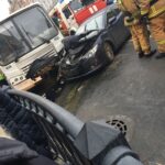 ДТП в Санкт-Петербурге