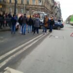 ДТП в Санкт-Петербурге