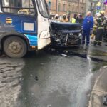ДТП в Санкт-Петербурге