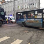 ДТП в Санкт-Петербурге