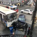 ДТП в Санкт-Петербурге