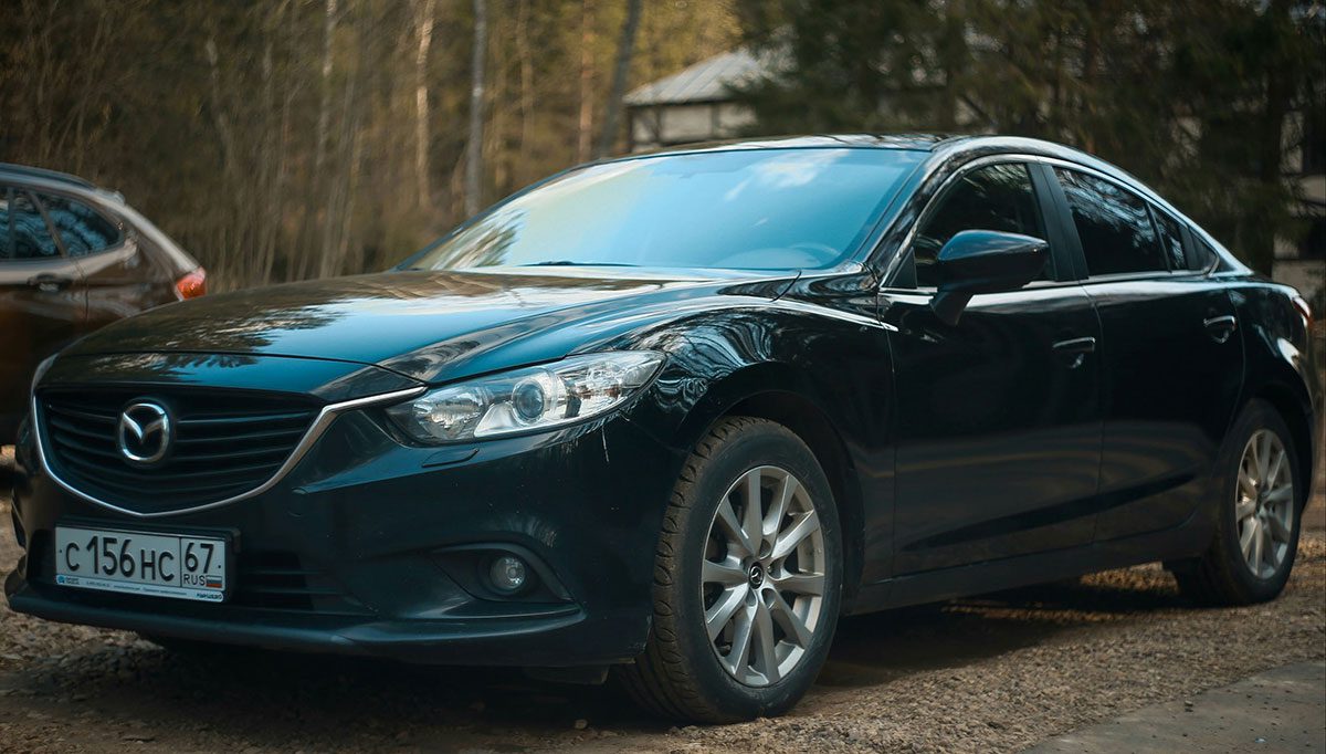 Машина недели Фарид Гараджаев