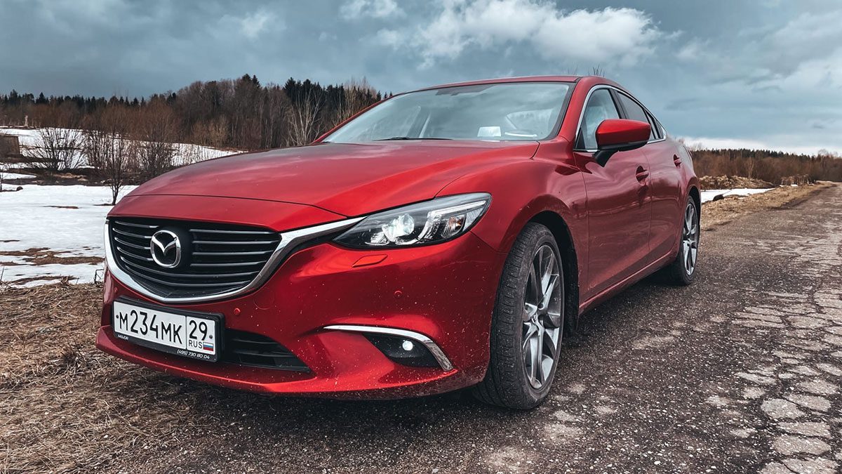 Машина недели Иван Рой