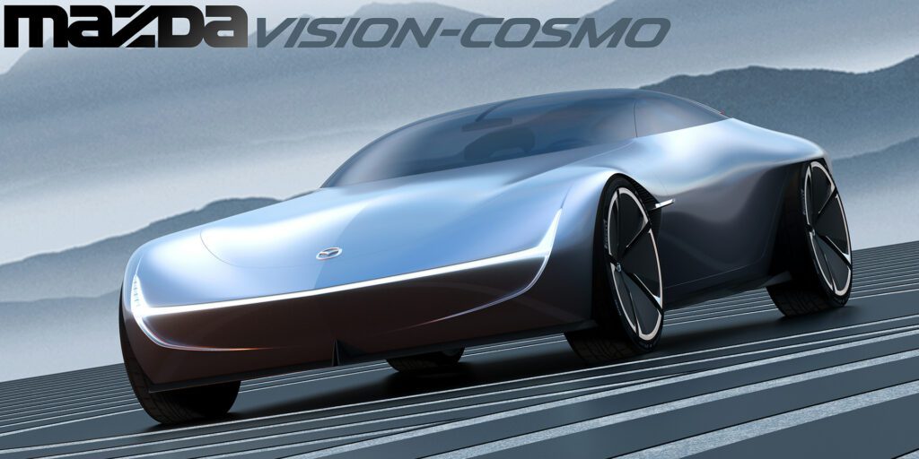 Mazda Vision-Cosmo