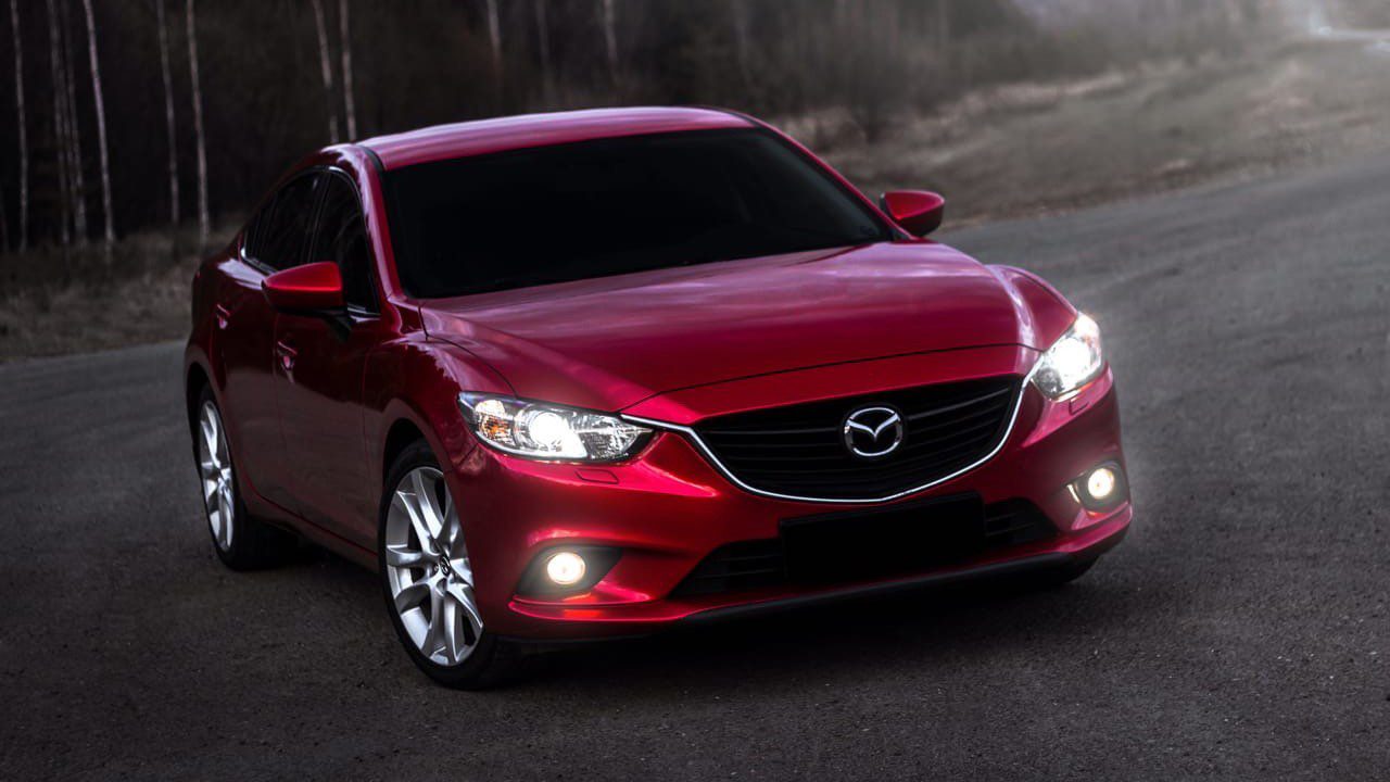 Машина недели Руслан Головёнкин