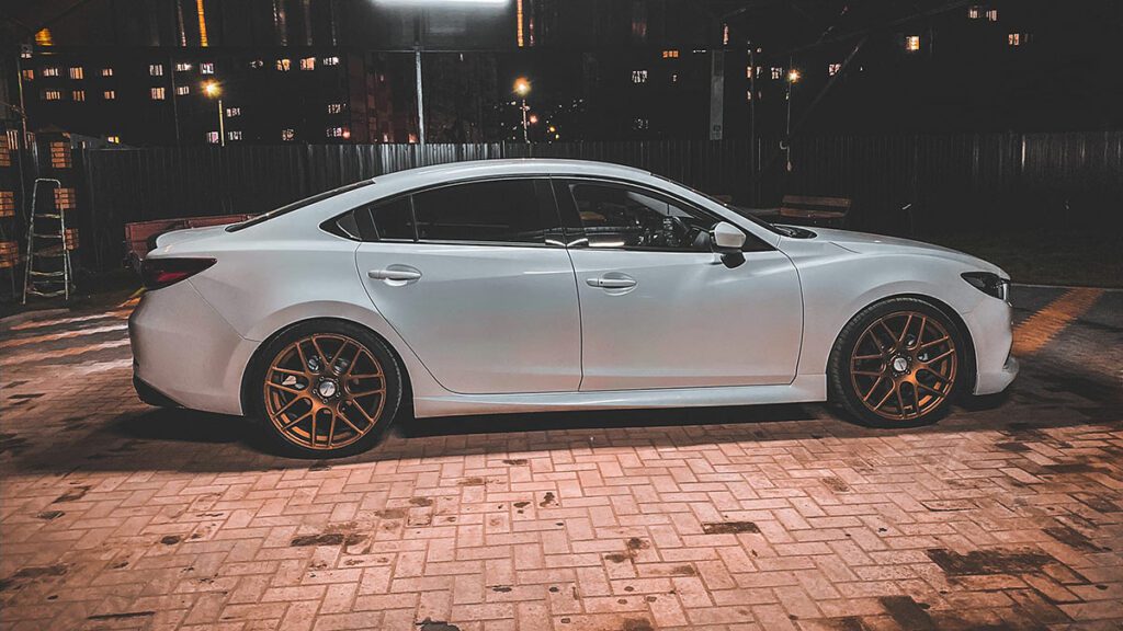 Машина недели Игорь Бурылин