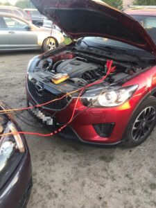 В Петербурге полицейские задержали автоугонщика