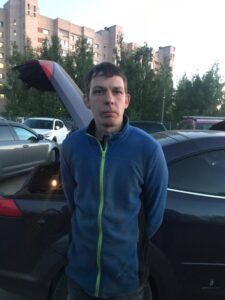 В Петербурге полицейские задержали автоугонщика