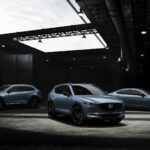 Mazda carbon edition