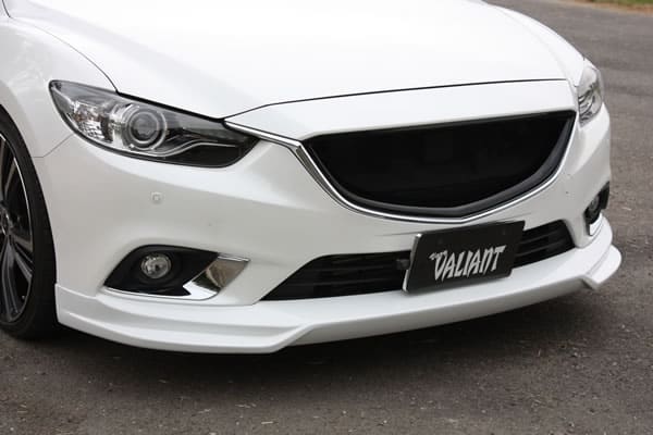 Обвесы на Mazda 6 GJ