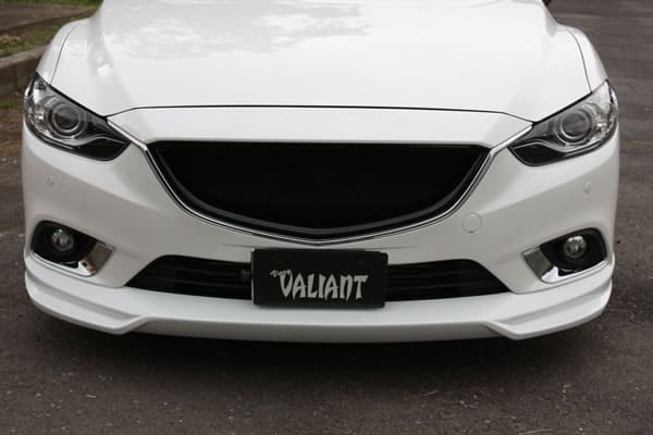 Обвесы на Mazda 6 GJ