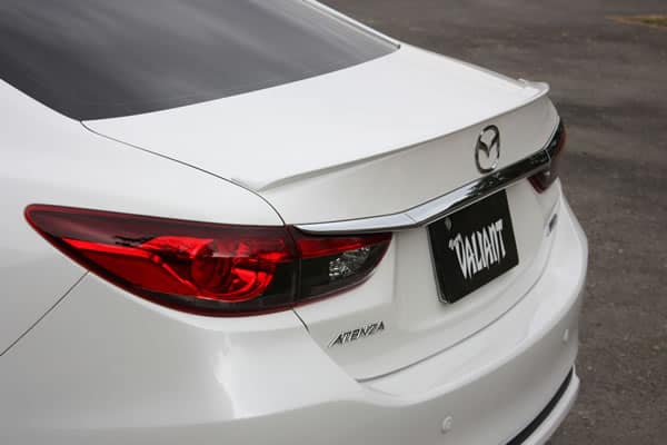 Обвесы на Mazda 6 GJ