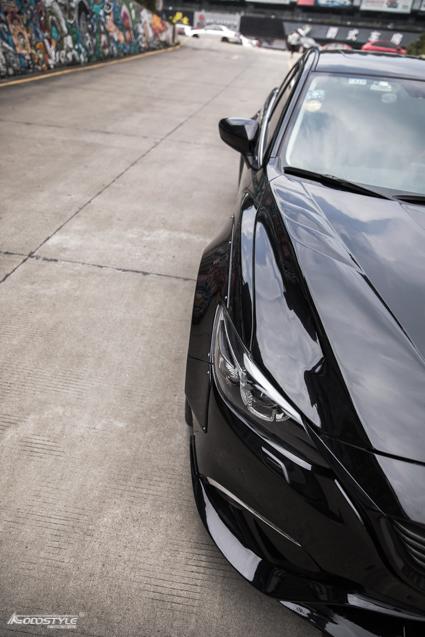 Обвесы на Mazda 6 GJ