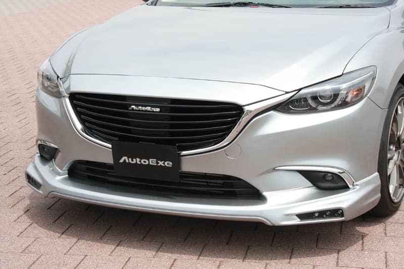 Обвесы на Mazda 6 GJ