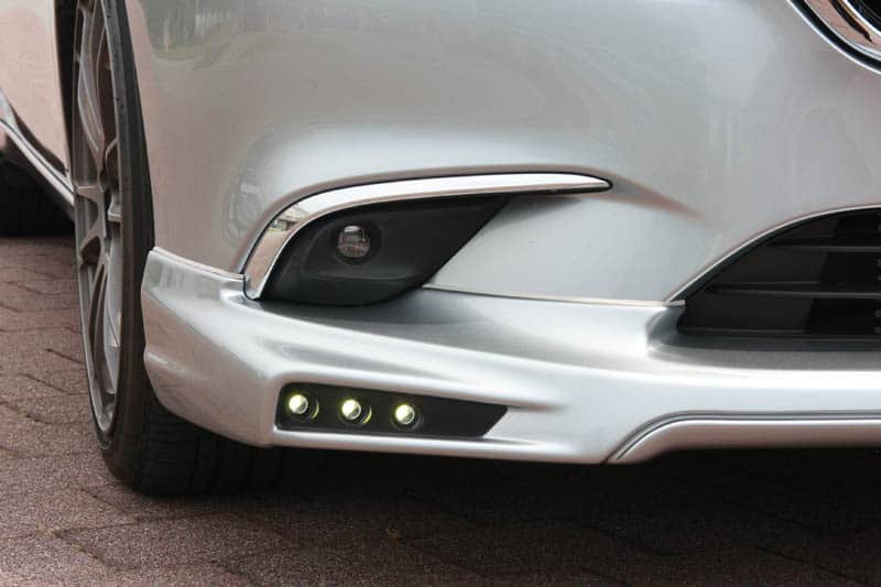 Обвесы на Mazda 6 GJ