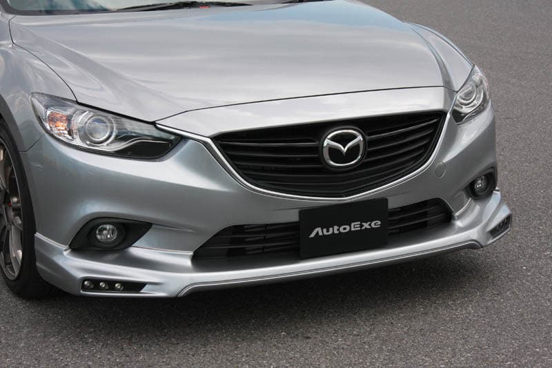 Обвесы на Mazda 6 GJ