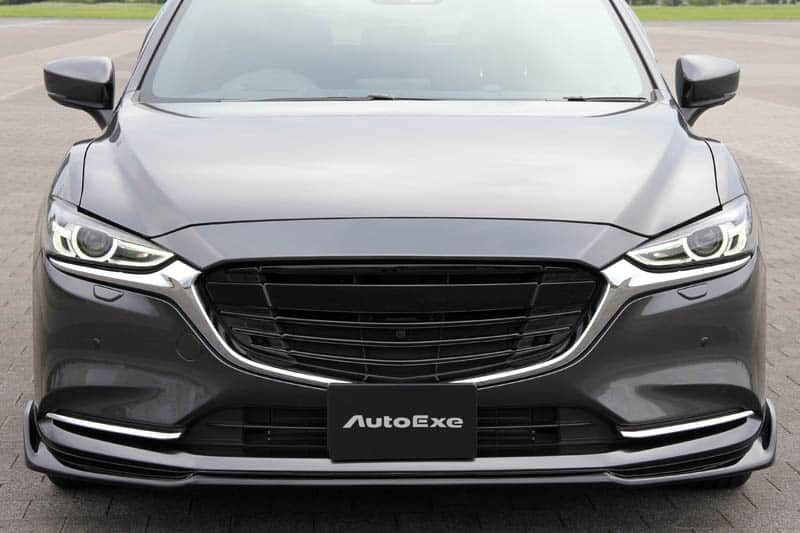 Обвесы на Mazda 6 GJ