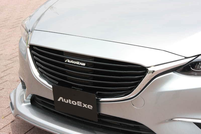 Обвесы на Mazda 6 GJ Обвесы на Mazda 6 GJ