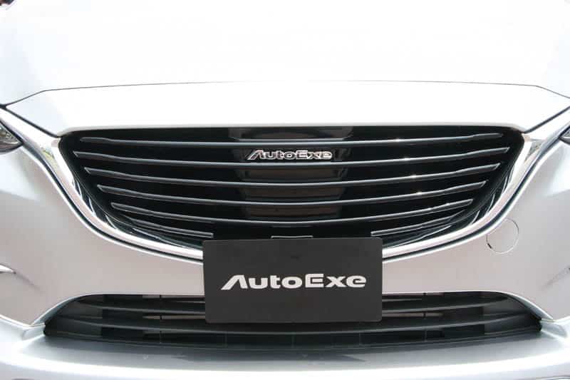 Обвесы на Mazda 6 GJ